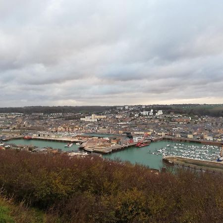 L échappée belle en normandie, au coeur historique de Fécamp Extérieur photo