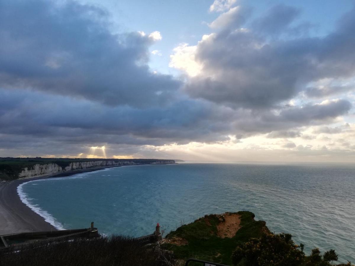 L échappée belle en normandie, au coeur historique de Fécamp Extérieur photo
